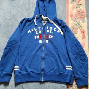 Tommy Hilfiger Zipper Hoodie